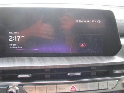 2025 Kia Telluride SX