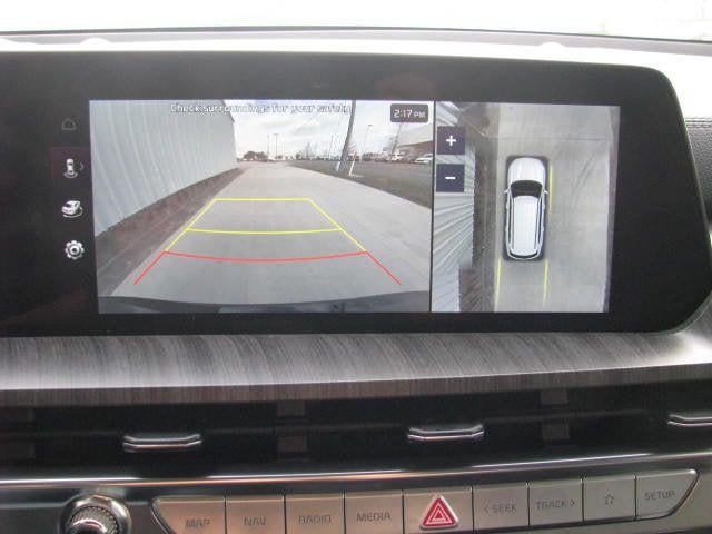 2025 Kia Telluride SX