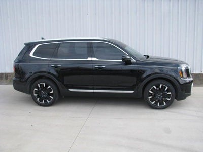 2025 Kia Telluride SX