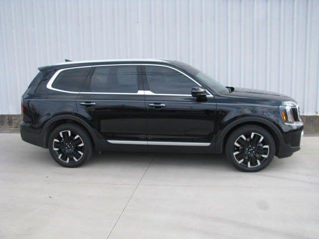 2025 Kia Telluride SX