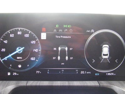 2025 Kia Telluride SX