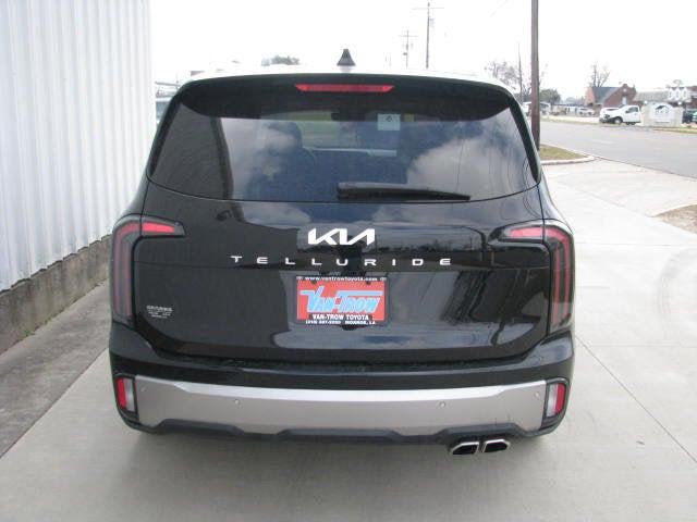 2025 Kia Telluride SX
