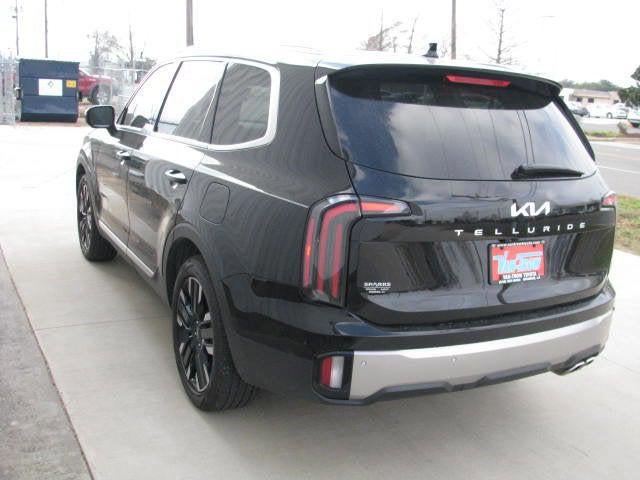 2025 Kia Telluride SX