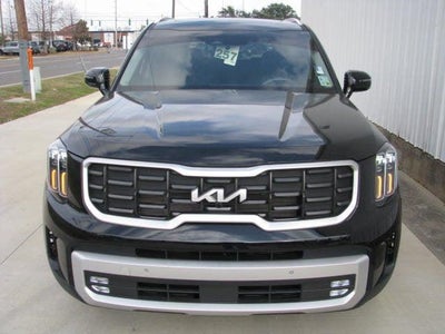 2025 Kia Telluride SX