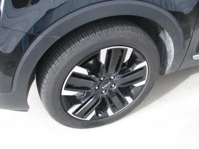 2025 Kia Telluride SX