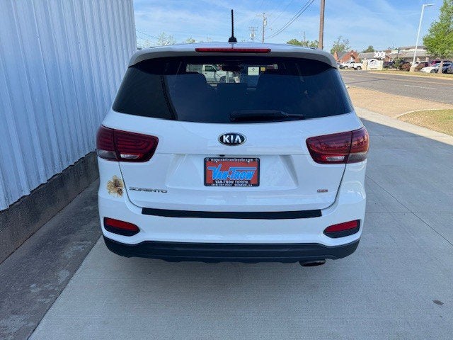2020 Kia Sorento L