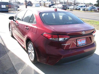 2024 Toyota COROLLA LE