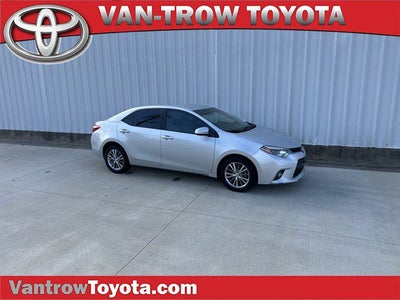 2015 Toyota Corolla Base