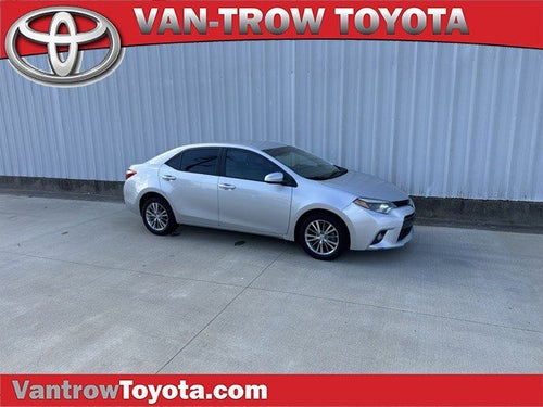 2015 Toyota Corolla Base