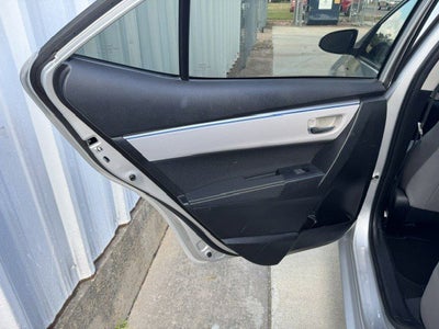2015 Toyota Corolla Base