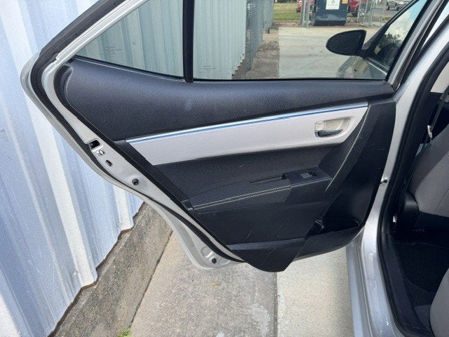 2015 Toyota Corolla Base