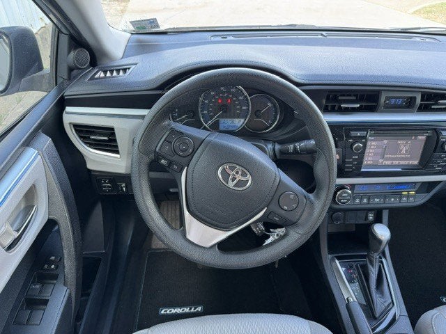 2015 Toyota Corolla Base