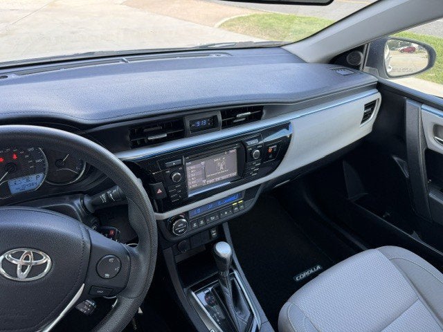 2015 Toyota Corolla Base