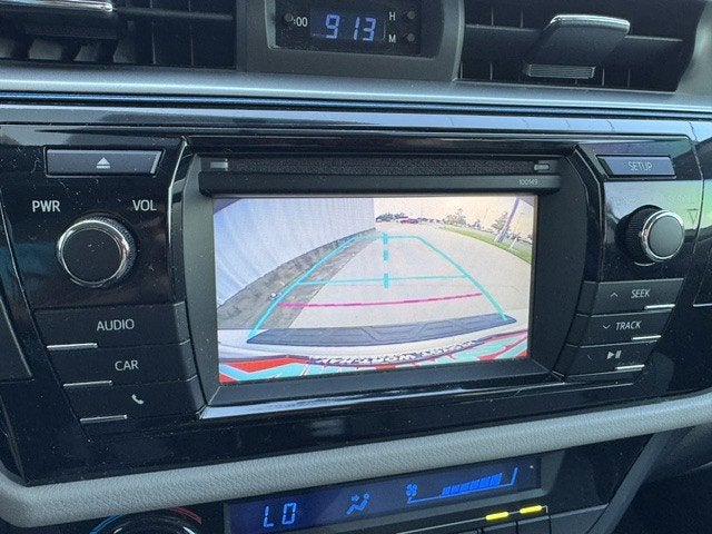 2015 Toyota Corolla Base