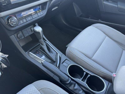 2015 Toyota Corolla Base