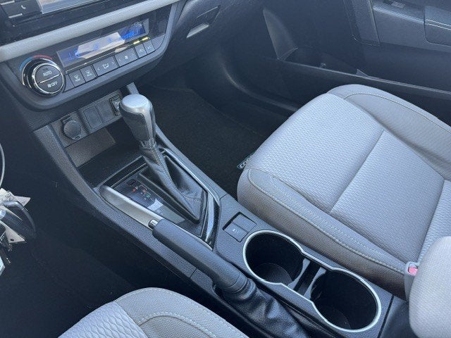 2015 Toyota Corolla Base