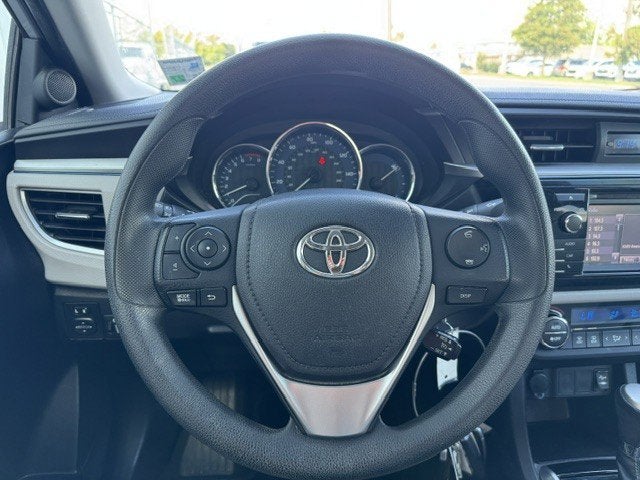 2015 Toyota Corolla Base
