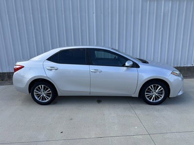 2015 Toyota Corolla Base