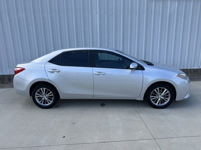 2015 Toyota Corolla Base