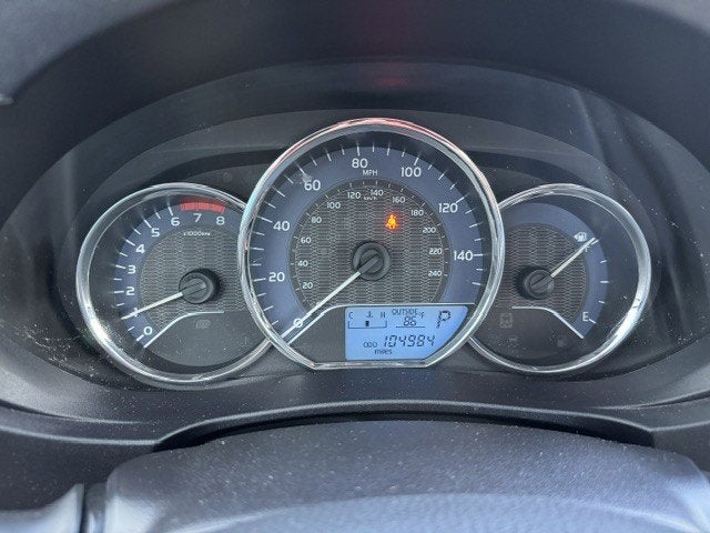 2015 Toyota Corolla Base