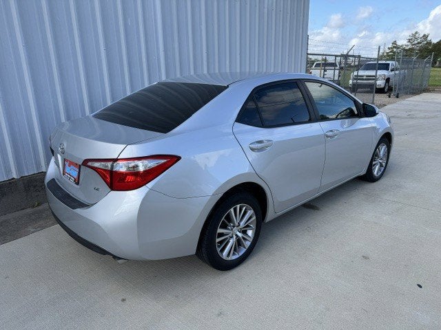 2015 Toyota Corolla Base