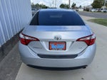 2015 Toyota Corolla Base