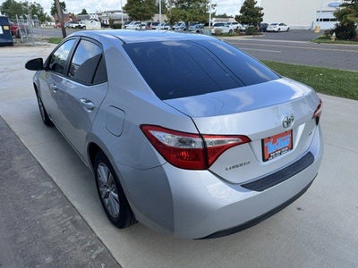 2015 Toyota Corolla Base