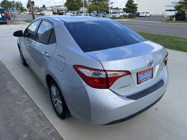 2015 Toyota Corolla Base