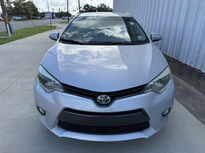 2015 Toyota Corolla Base