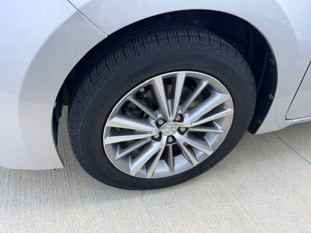 2015 Toyota Corolla Base