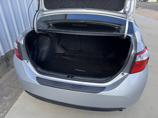 2015 Toyota Corolla Base