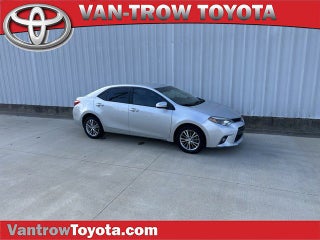 2015 Toyota Corolla Base