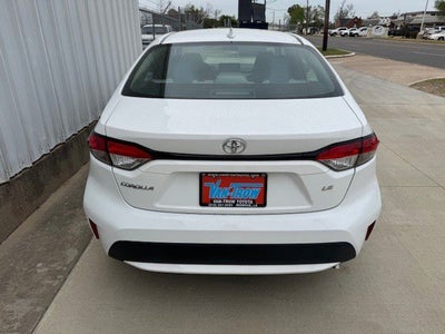 2020 Toyota Corolla LE