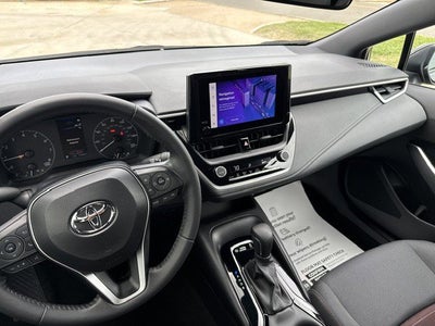 2024 Toyota Corolla SE