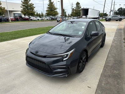 2024 Toyota Corolla SE