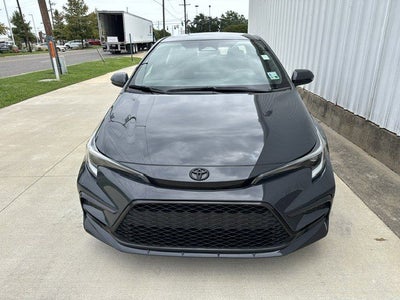 2024 Toyota Corolla SE