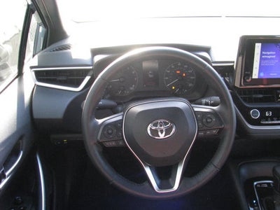 2024 Toyota COROLLA SE