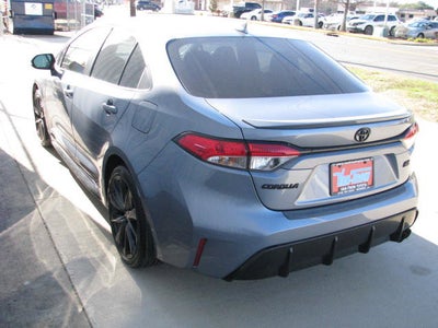 2024 Toyota COROLLA SE