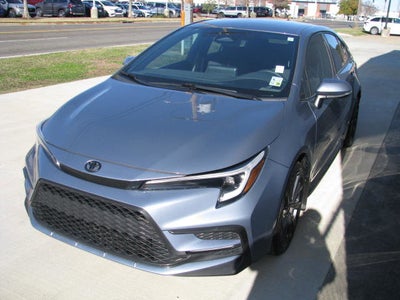 2024 Toyota COROLLA SE
