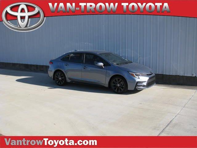 2024 Toyota COROLLA SE