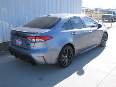 2024 Toyota COROLLA SE