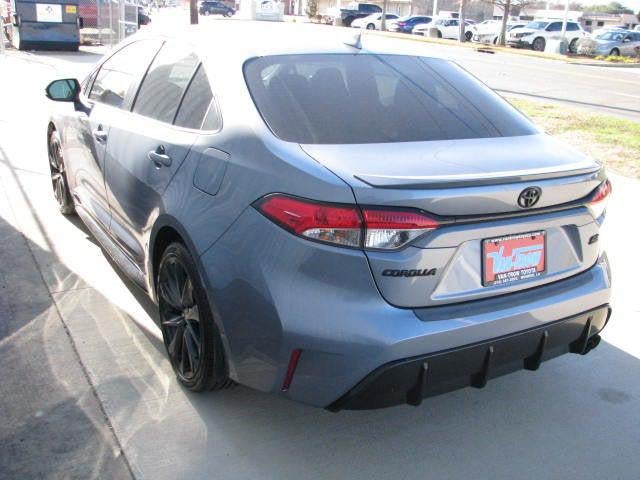2024 Toyota COROLLA SE