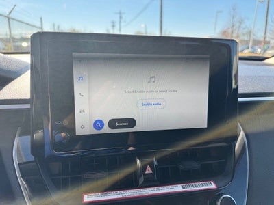 2024 Toyota Corolla Cross LE