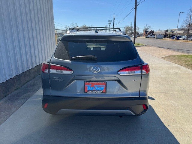 2024 Toyota Corolla Cross LE