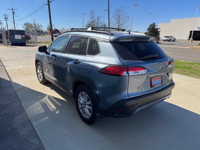 2024 Toyota Corolla Cross LE