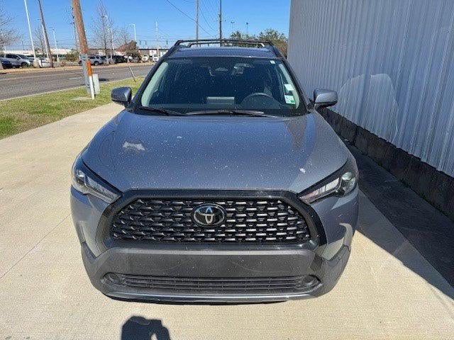 2024 Toyota Corolla Cross LE