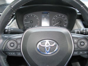 2023 Toyota Corolla Cross LE FWD