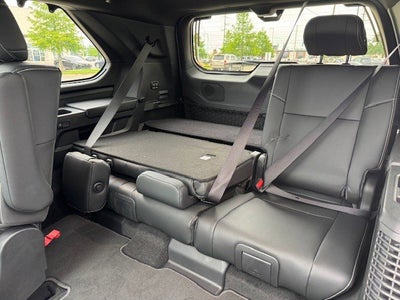 2026 Toyota Sequoia Base