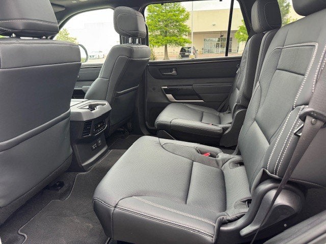 2026 Toyota Sequoia Base