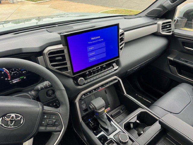 2026 Toyota Sequoia Base
